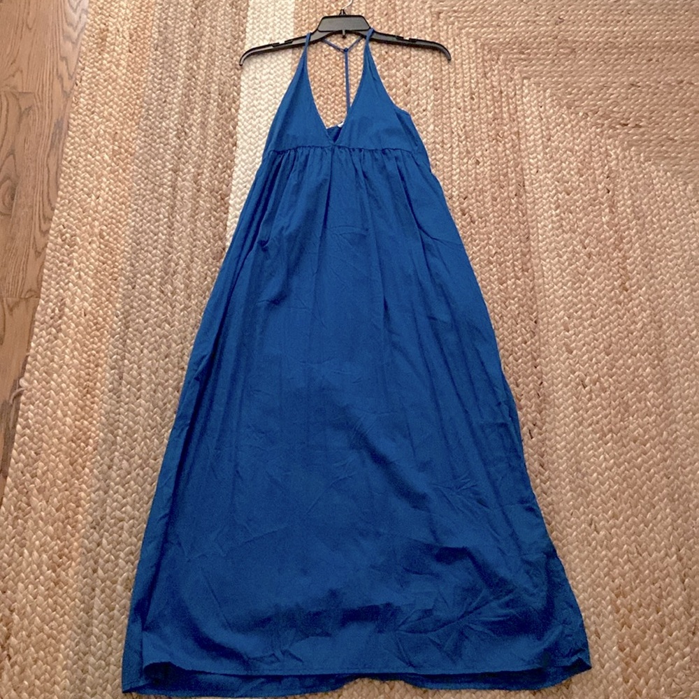 Anthropologie Maxi Dress